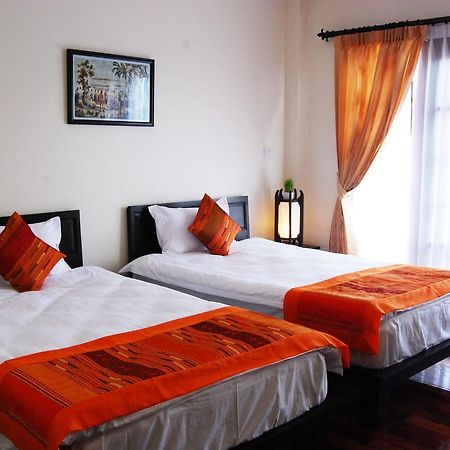Vayakorn Inn Vientiane Exteriör bild