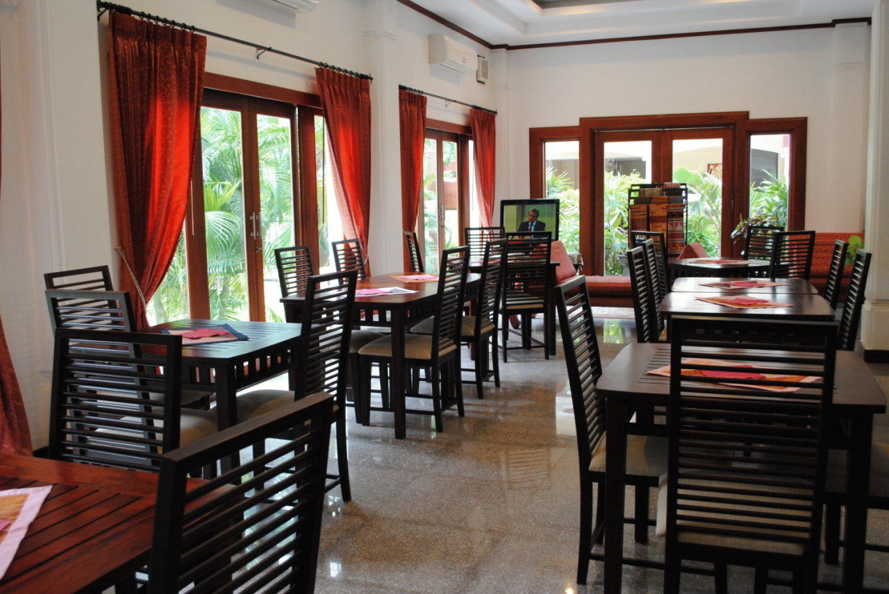 Vayakorn Inn Vientiane Exteriör bild
