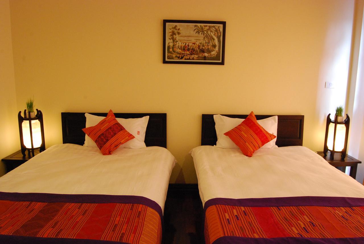Vayakorn Inn Vientiane Exteriör bild