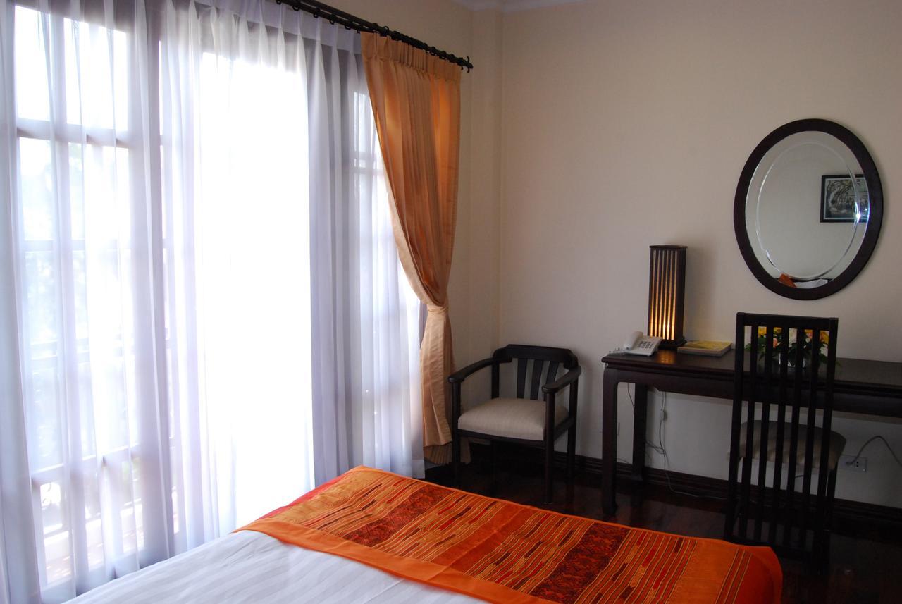 Vayakorn Inn Vientiane Exteriör bild