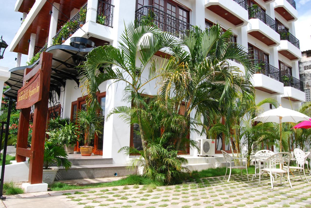 Vayakorn Inn Vientiane Exteriör bild
