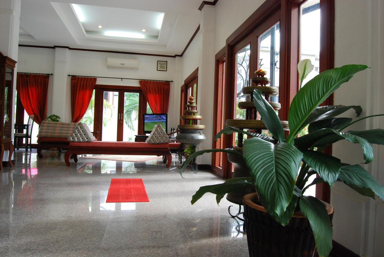 Vayakorn Inn Vientiane Exteriör bild
