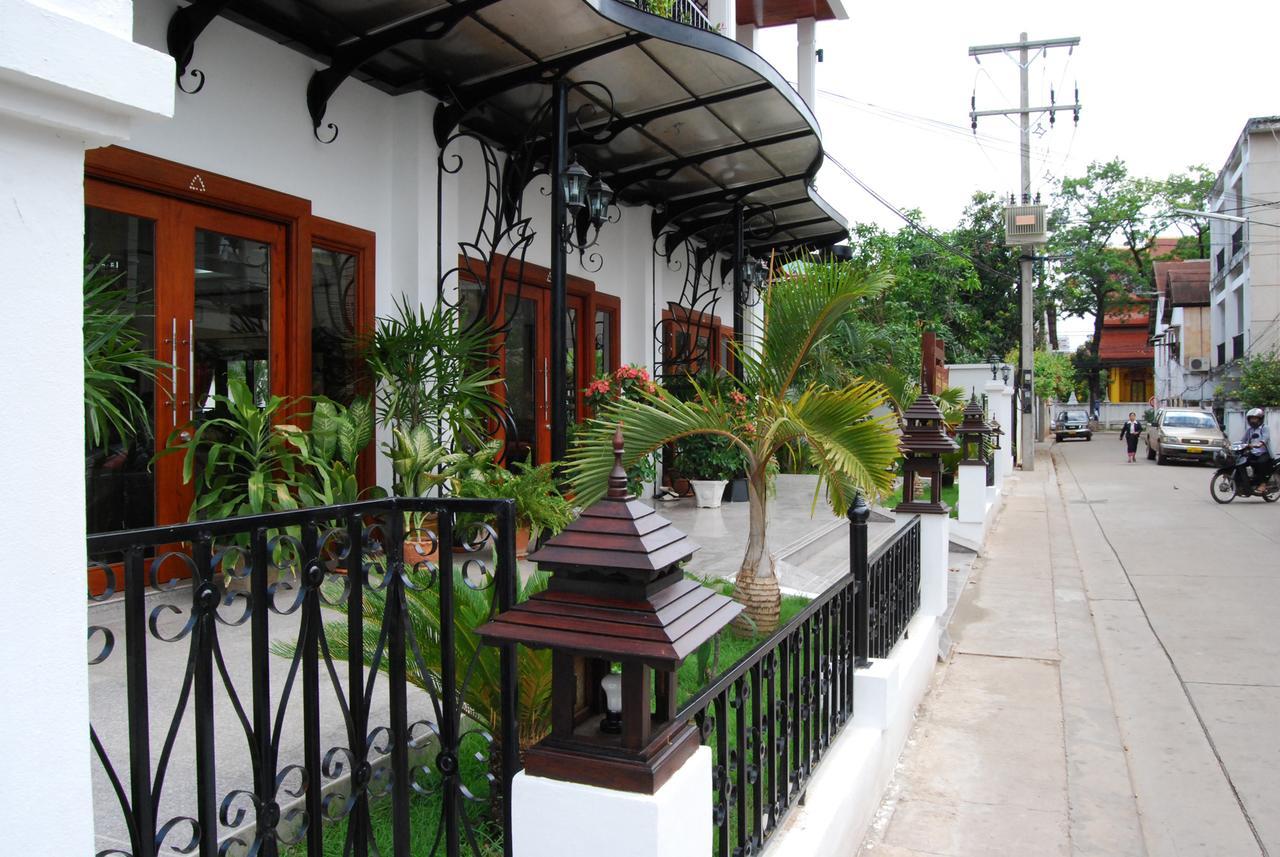 Vayakorn Inn Vientiane Exteriör bild