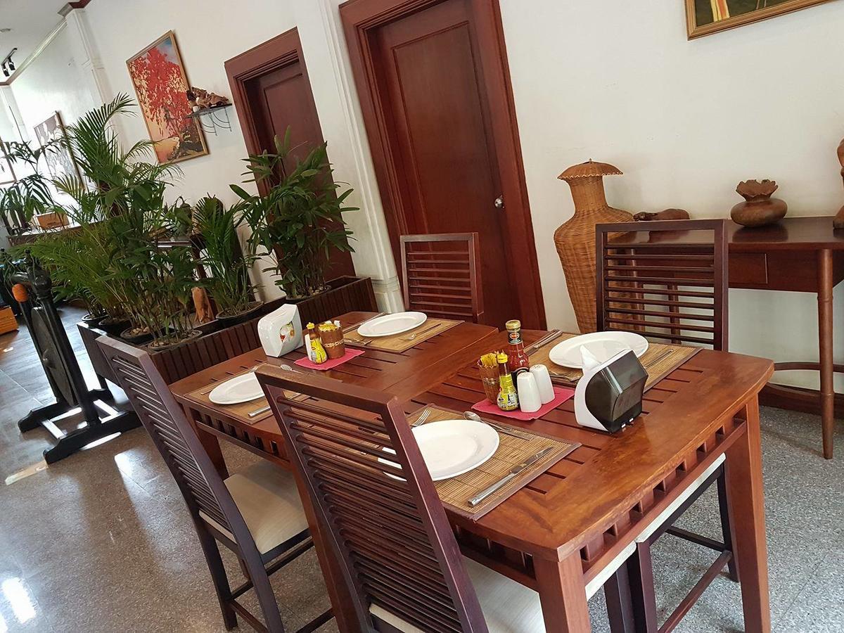 Vayakorn Inn Vientiane Exteriör bild