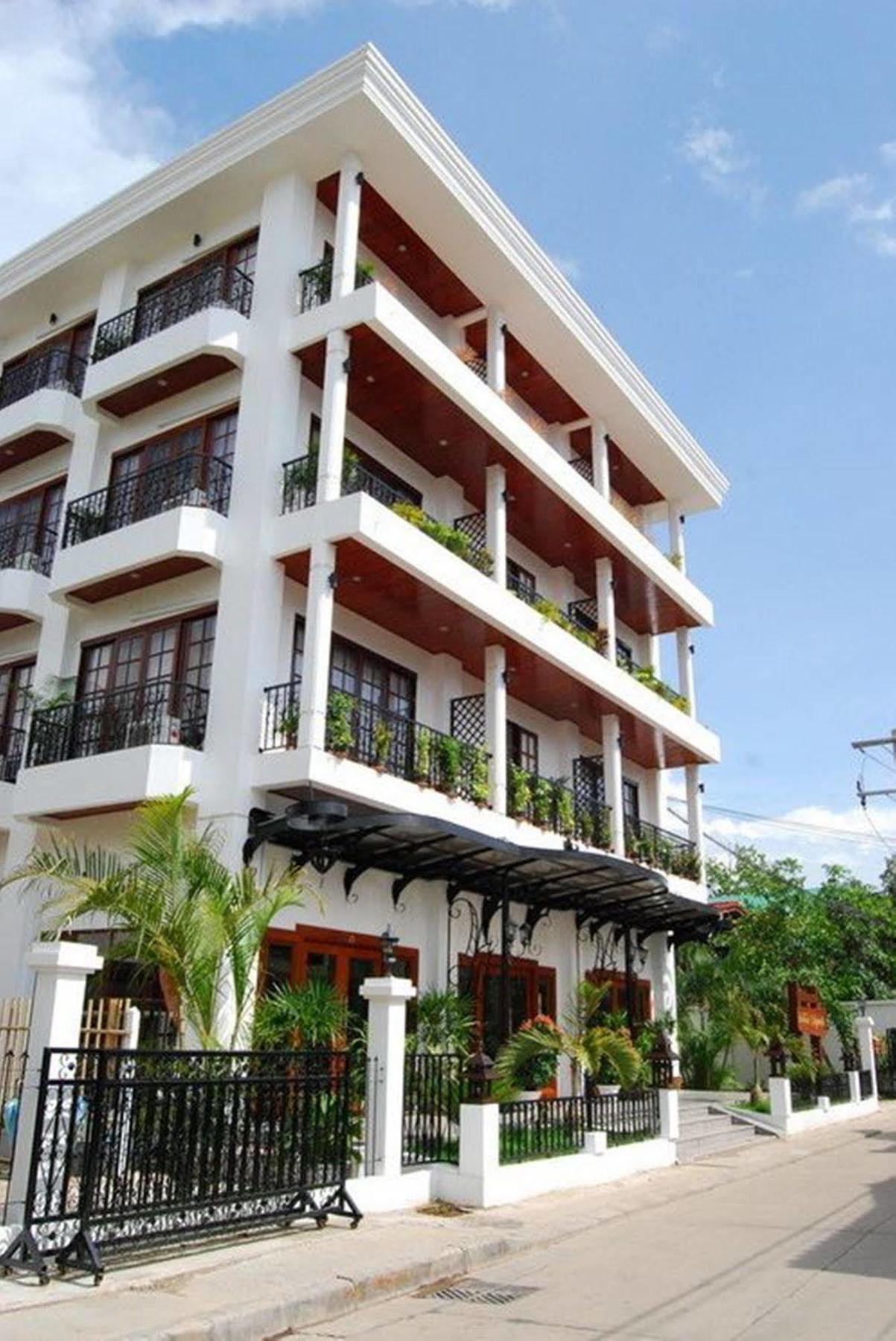 Vayakorn Inn Vientiane Exteriör bild