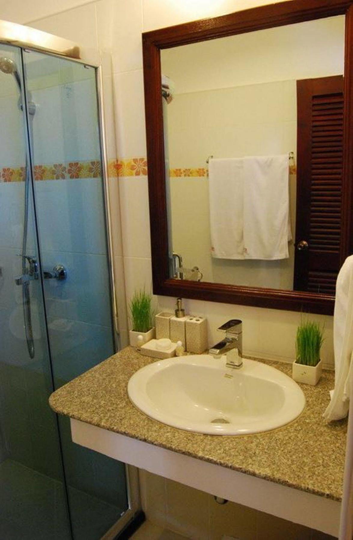 Vayakorn Inn Vientiane Exteriör bild
