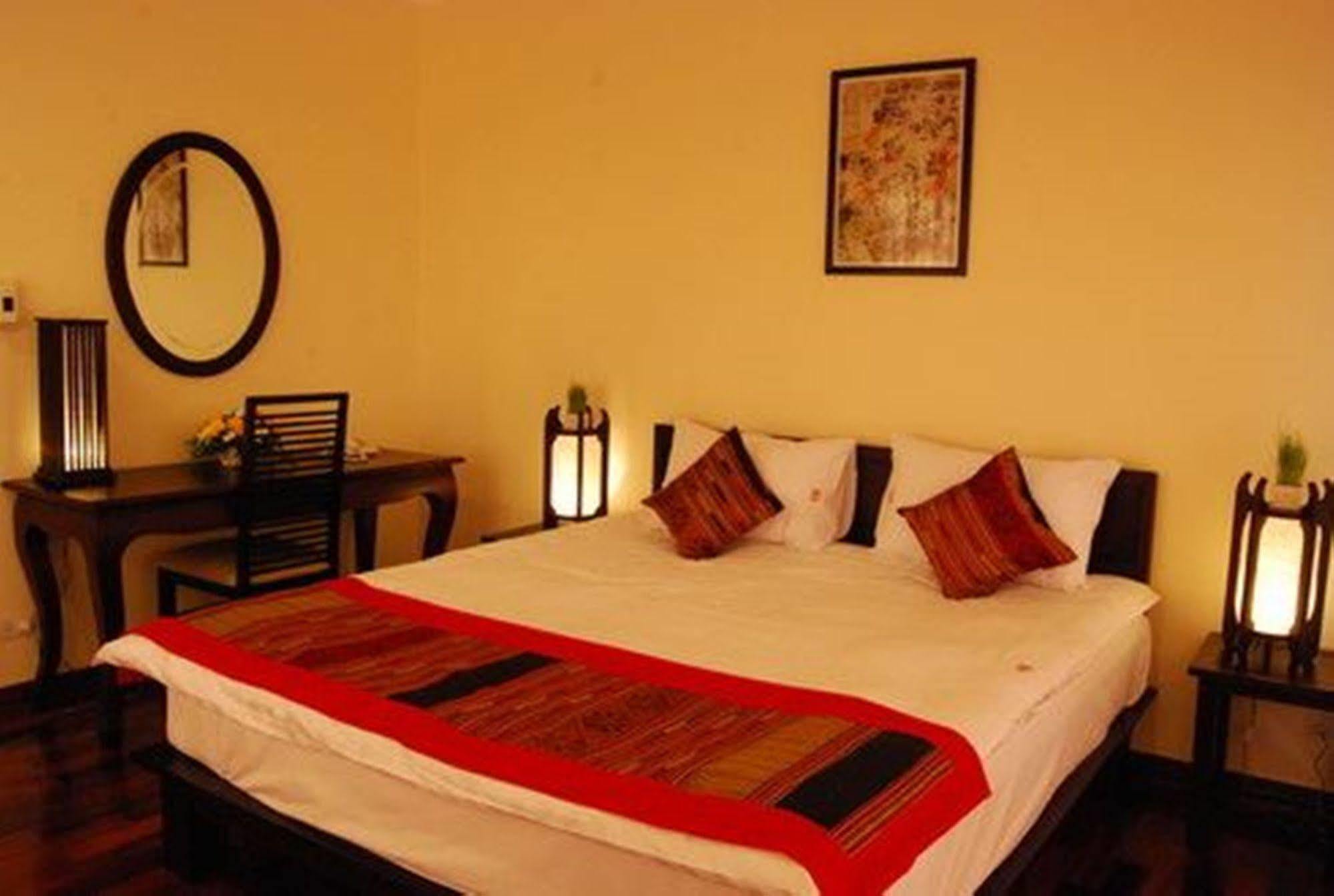 Vayakorn Inn Vientiane Exteriör bild